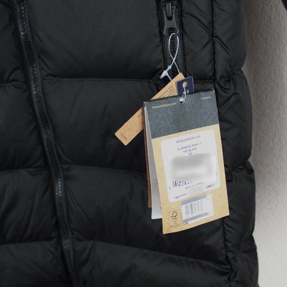 NWT The North Face Metropolis III Hooded Down Parka - Picture 7 of 16